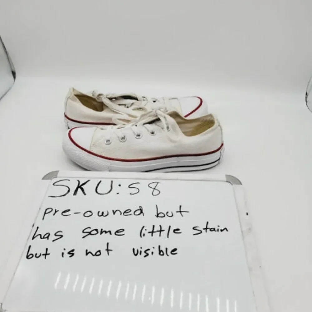 Converse All Star Unisex Chuck‎ Taylor Canvas Shoes